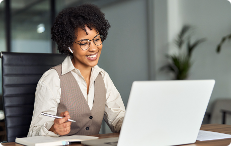 Facilidade na configuração e gerenciamento de cursos na plataforma