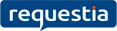 El logo Requestia