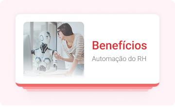 Benefícios - E-book Automação do RH