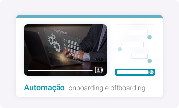 Automação - Webinar onboarding e offboarding
